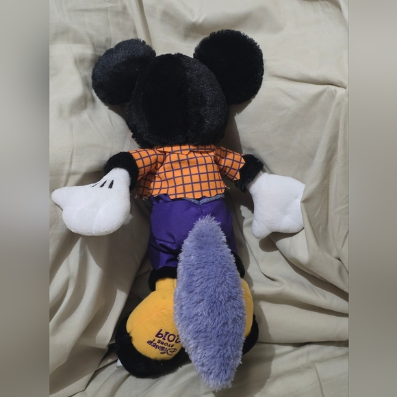 Disney Halloween Werewolf Mickey 2019 - Picture 6 of 9